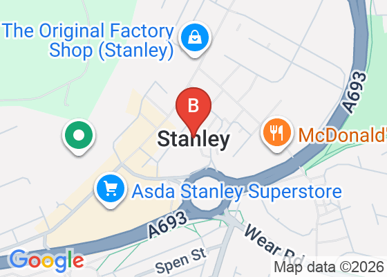 Stanley Branch