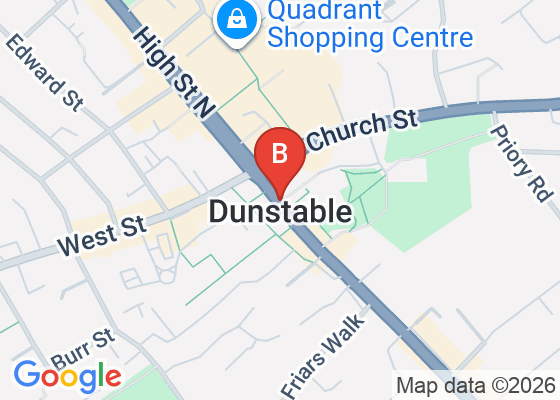 Houghton Regis Branch