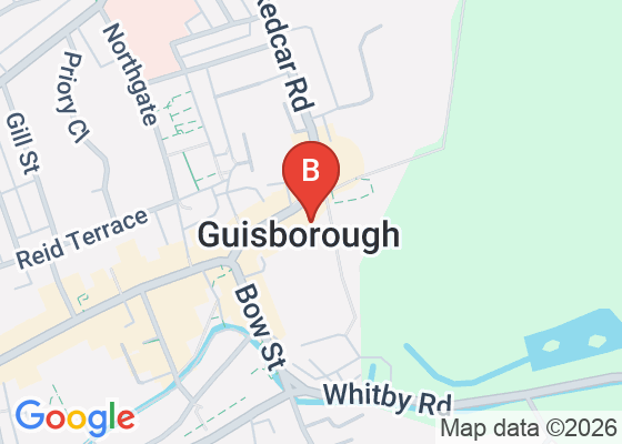 Guisborough Branch