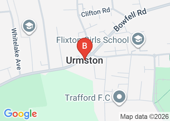 Urmston Branch