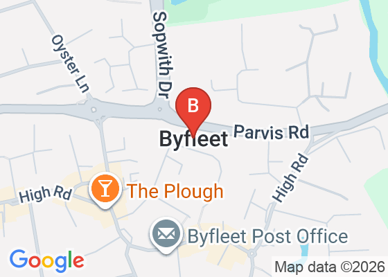 Byfleet Branch