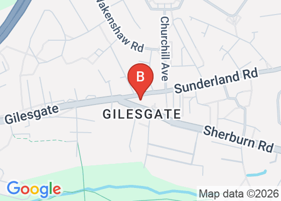 Bishop Auckland Branch