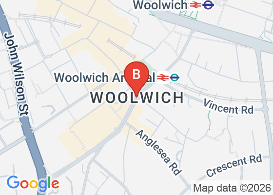 Woolwich Branch