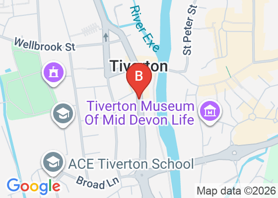 Tiverton Branch