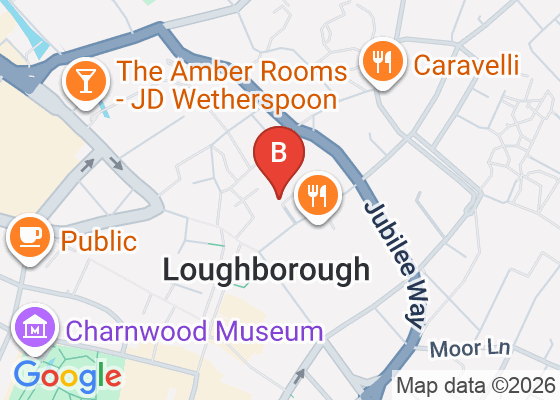 Leicestershire Branch