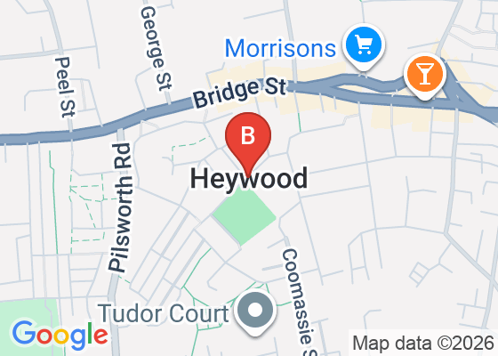 Heywood Branch