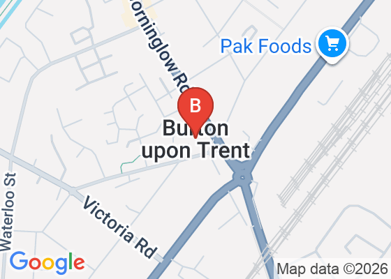 Burton-upon-Trent Branch