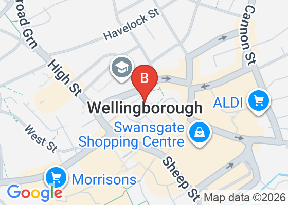 Wellingborough Branch