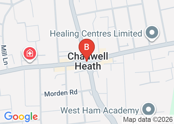 Chadwell Heath Branch