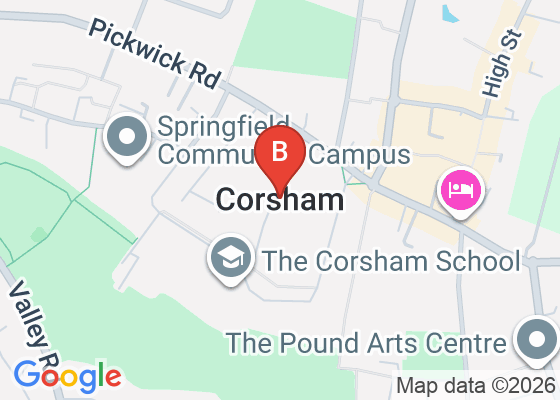 Corsham Branch