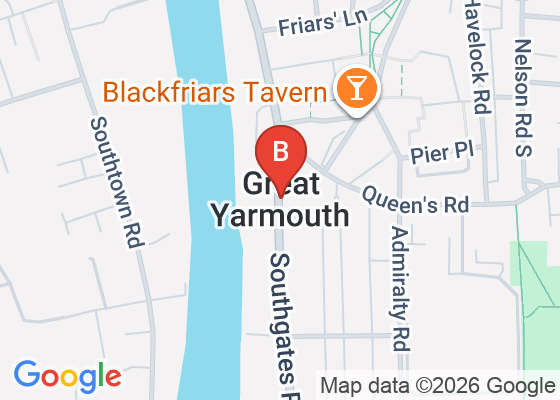 Great Yarmouth Branch