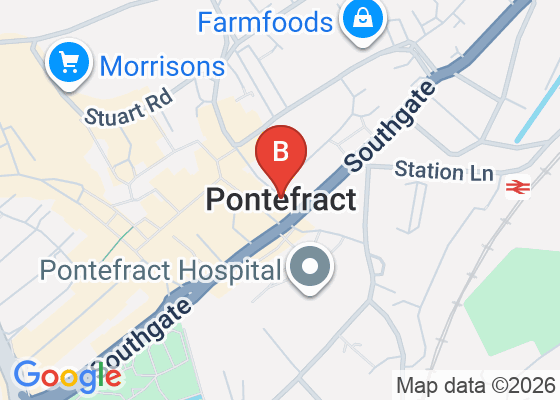 Pontefract Branch