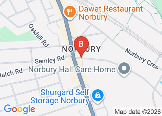 Norbury Branch