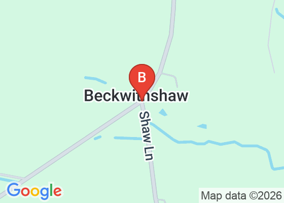 Beckwithshaw Branch