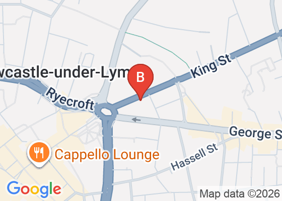 Stoke-on-Trent Branch