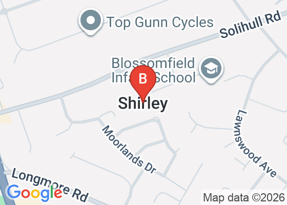 Shirley Branch