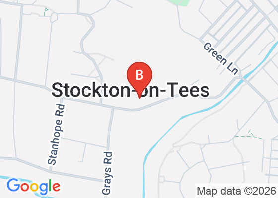 Stockton-on-Tees Branch