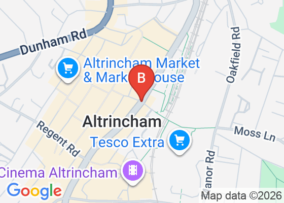 Altrincham Branch