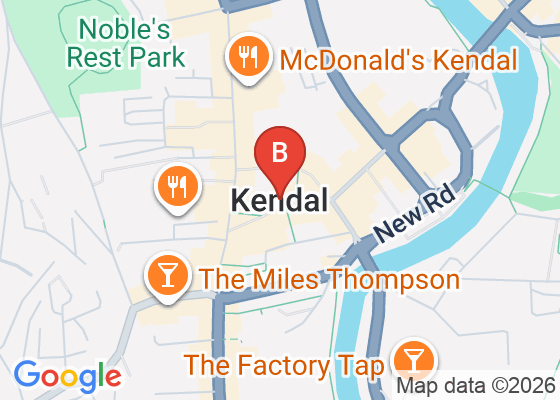 Kendal Branch