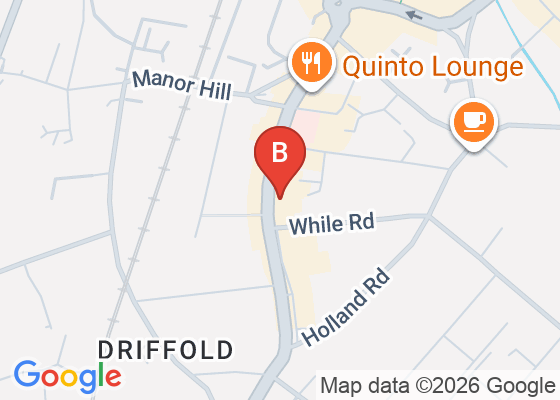 Sutton Coldfield Branch