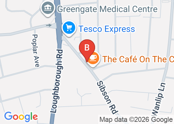 Leicestershire Branch