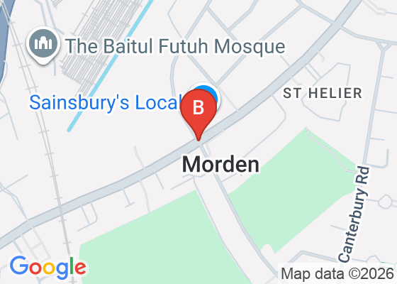Morden Branch