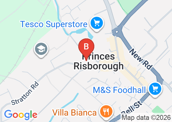Princes Risborough Branch