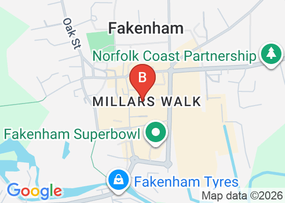 Fakenham Branch