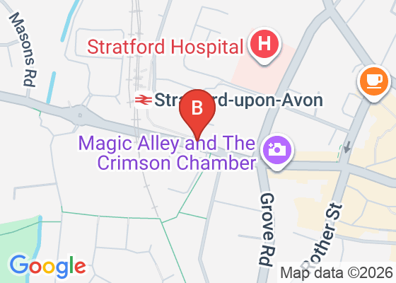 Stratford-upon-Avon Branch