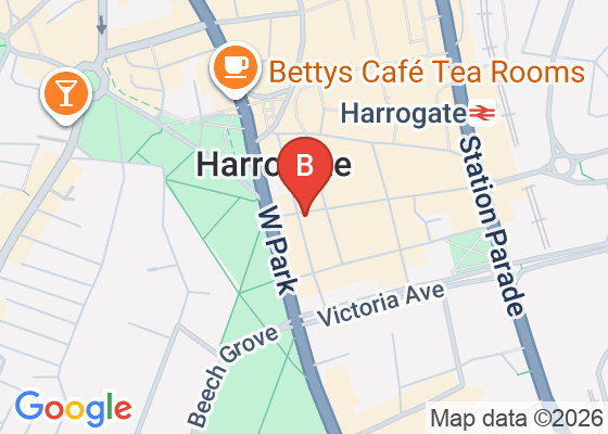 North Yorkshire Branch