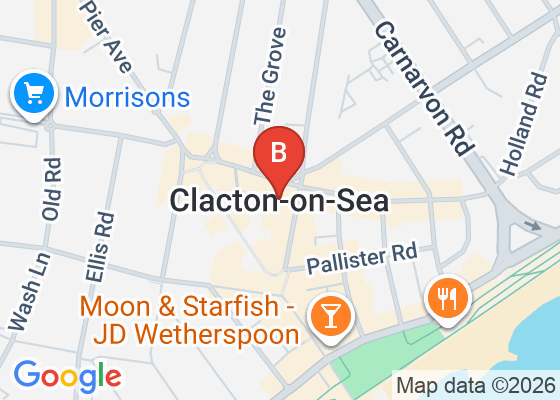 Clacton-on-Sea Branch