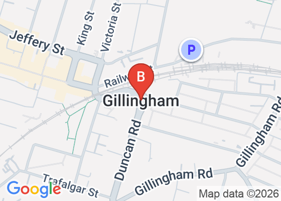 Gillingham Branch