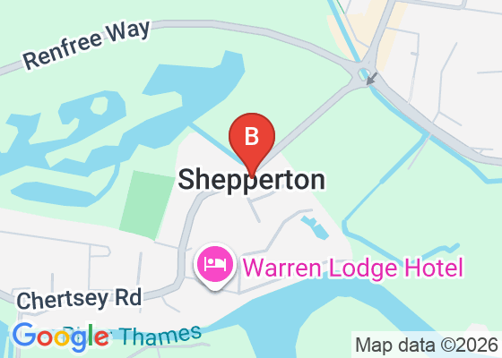 Shepperton Branch