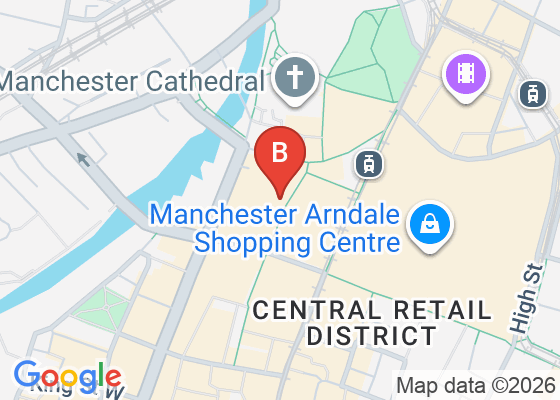 Greater Manchester Branch