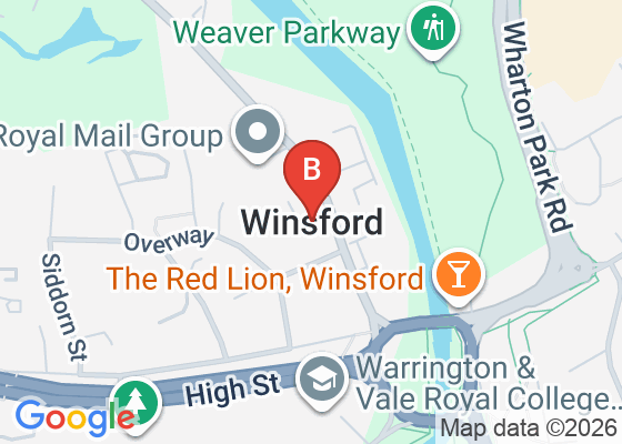 Winsford Branch