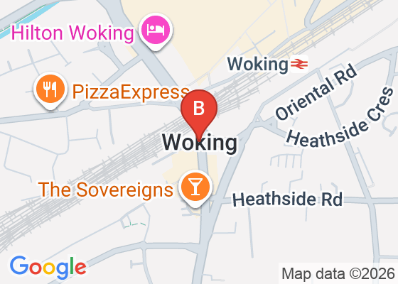 Woking Branch