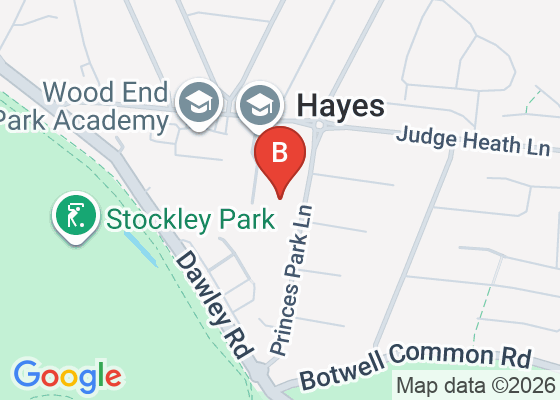 Hayes Branch