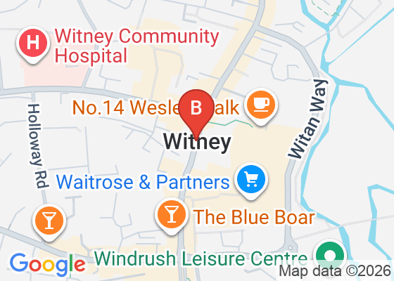 Witney Branch