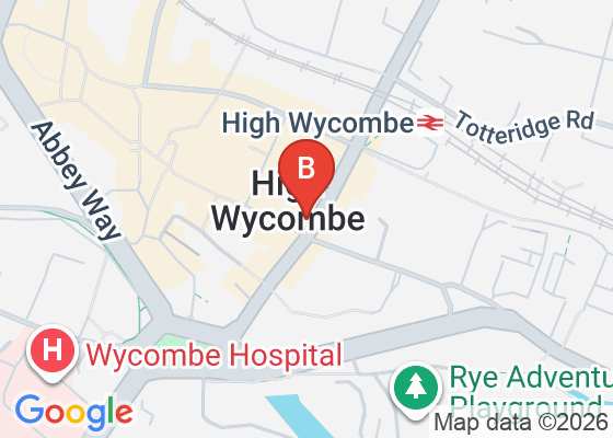 High Wycombe Branch