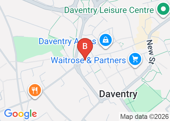 Daventry Branch