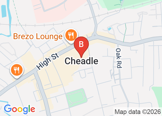 Cheadle Branch