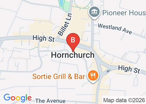 Hornchurch Branch