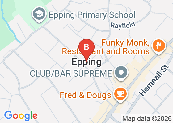 Epping Branch