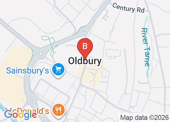 Oldbury Branch