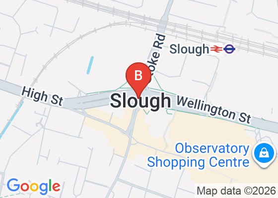Slough Branch