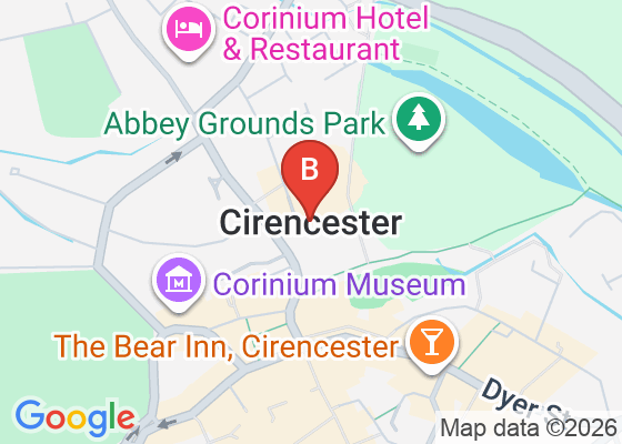 Cirencester Branch