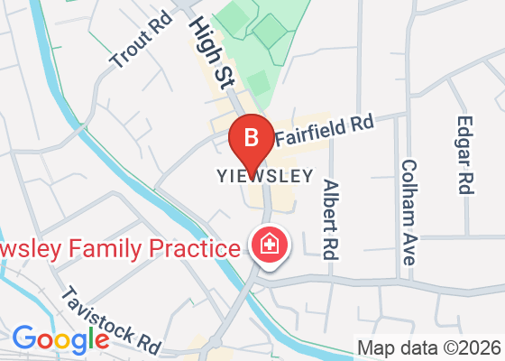 Yiewsley Branch