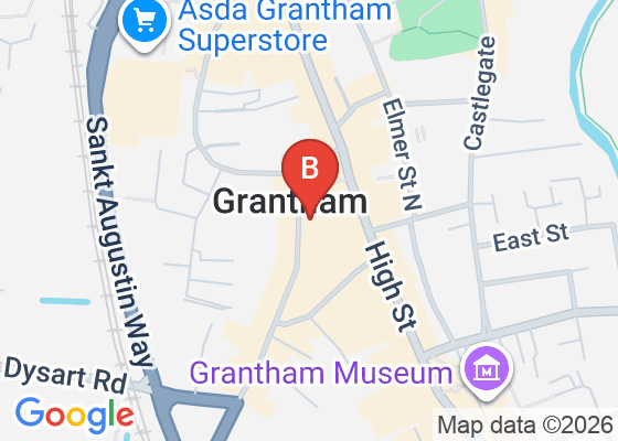 Grantham Branch