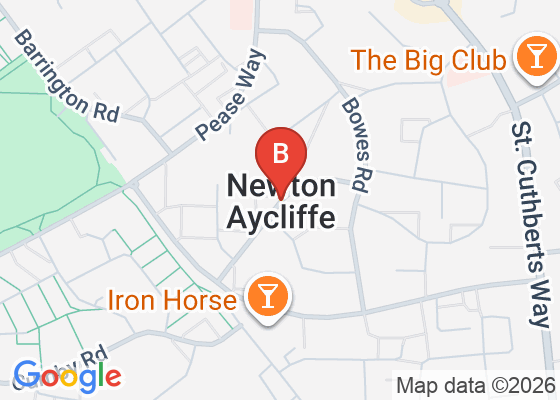 Newton Aycliffe Branch
