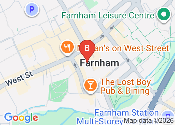 Farnham Branch